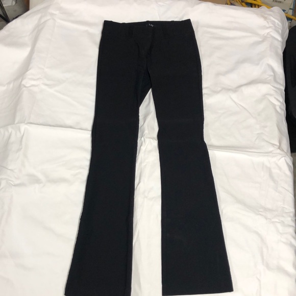 Black women’s slacks good condition HAZE size small - Picture 1 of 8